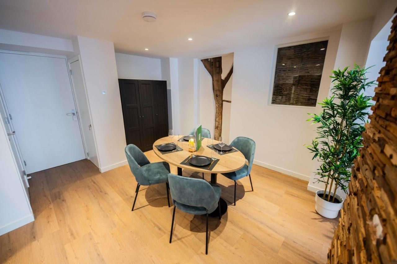Historical 80M2 Retreat With Sauna Option - R51B Eindhoven Exterior foto