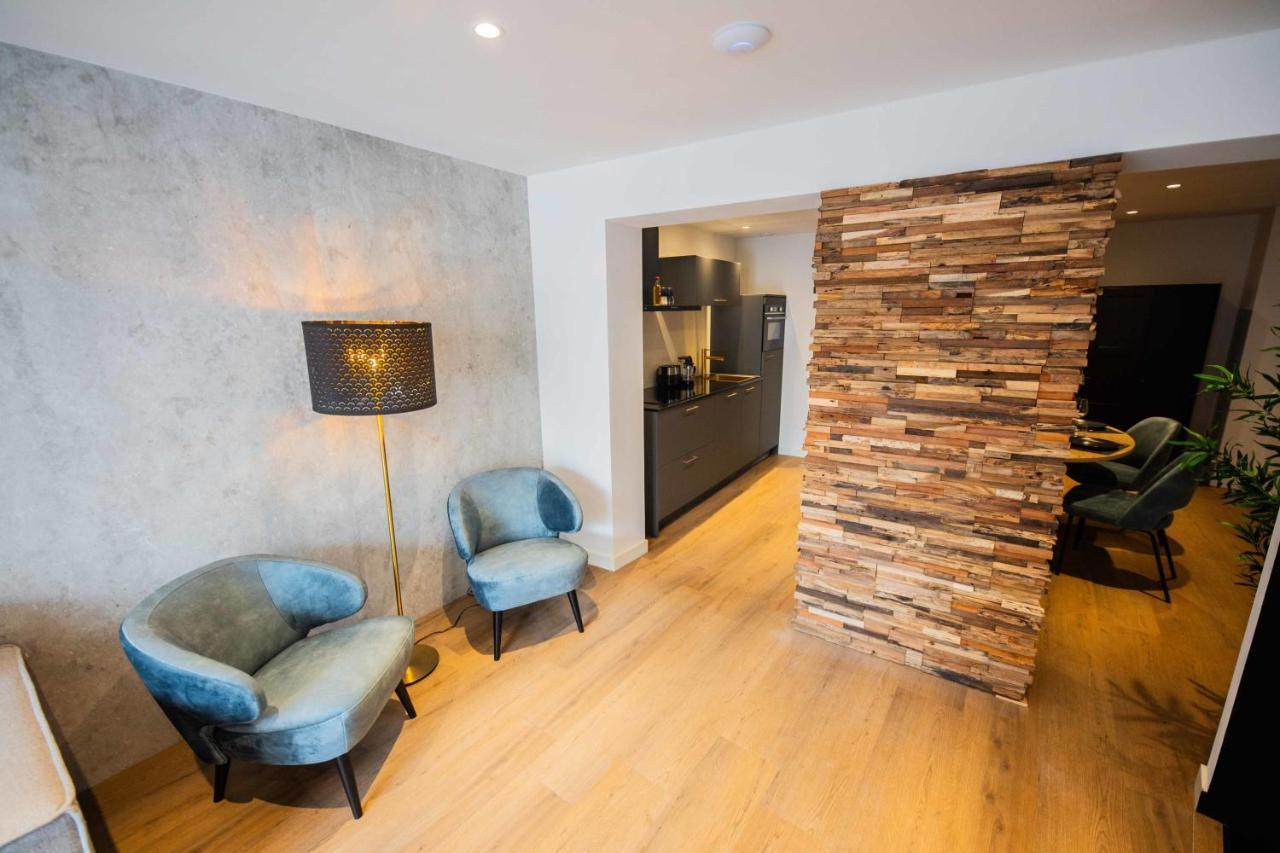 Historical 80M2 Retreat With Sauna Option - R51B Eindhoven Exterior foto